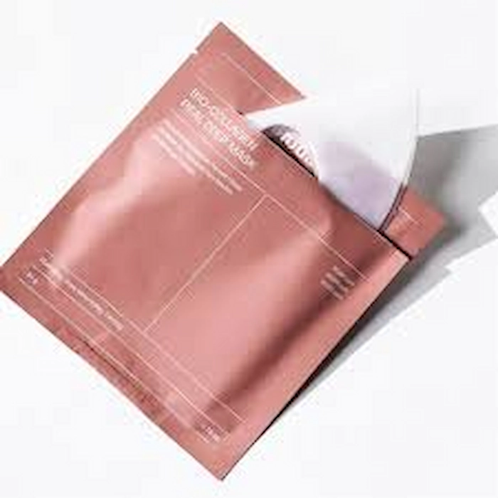 ماسک ورقه ای  کلاژن ساز و آبرسان عمیق 4عددیBiodance 34g - Main Image